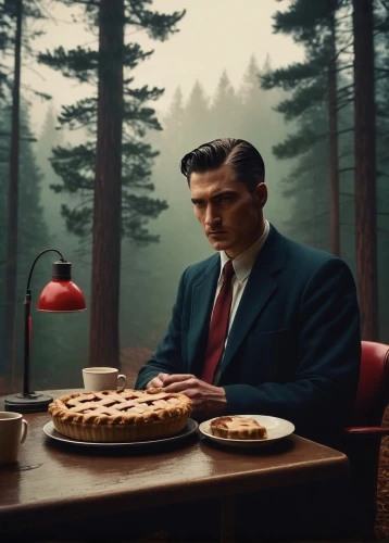 eleven,woman holding pie,smoking man,conceptual photography,pie,cary grant,blueberry pie,digital compositing,photoshop manipulation,thirteen desserts,businessman,godfather,photo manipulation,american breakfast,suit actor,no fruitcake,saucer,house of cards,the stake,butter pie,Conceptual Art,Fantasy,Fantasy 04