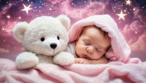 newborn photography,baby stars,baby and teddy,newborn photo shoot,newborn baby,room newborn,cute baby,newborn,swaddle,cuddly toys,infant,baby sleeping,little angels,children's background,teddy bear,little angel,3d teddy,baby bed,teddy-bear,baby room,Photography,Artistic Photography,Artistic Photography 07