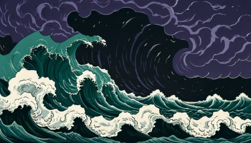 japanese waves,japanese wave paper,ocean waves,tsunami,japanese wave,tidal wave,waves,sea storm,rogue wave,ocean,ocean background,sea,stormy sea,water waves,wave pattern,big wave,poseidon,big waves,currents,wave,Illustration,Black and White,Black and White 18