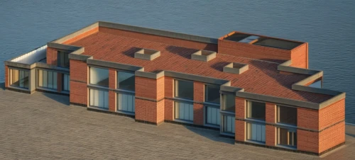 model house,house roofs,residential house,terracotta tiles,beach house,house with caryatids,3d rendering,large home,two story house,house with lake,floating huts,house by the water,apartment house,townhouses,inverted cottage,mid century house,stilt houses,danish house,terracotta,modern house,Photography,General,Realistic