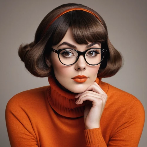retro woman,retro women,reading glasses,retro girl,spectacles,with glasses,lace round frames,librarian,vintage woman,glasses,beret,orange,eye glass accessory,silver framed glasses,vintage fashion,vintage girl,retro look,vintage female portrait,smart look,vintage women,Photography,Fashion Photography,Fashion Photography 08