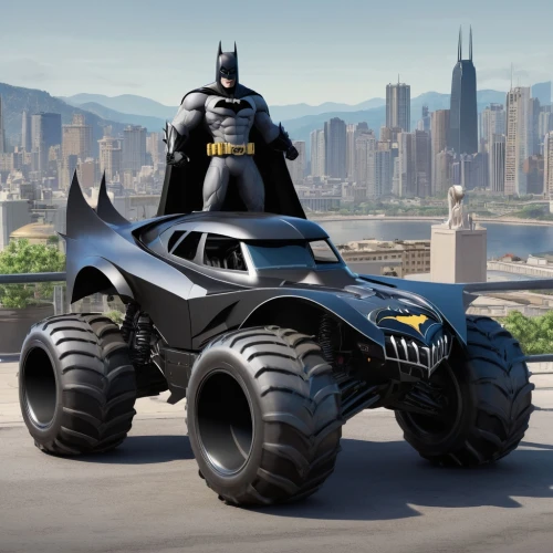 batman,mk indy,new vehicle,kryptarum-the bumble bee,monster truck,moottero vehicle,crime fighting,atv,all-terrain vehicle,game car,cartoon car,compact sport utility vehicle,off-road car,special vehicle,bat,all terrain vehicle,crossover suv,medium tactical vehicle replacement,off-road vehicle,rc car,Unique,Design,Character Design