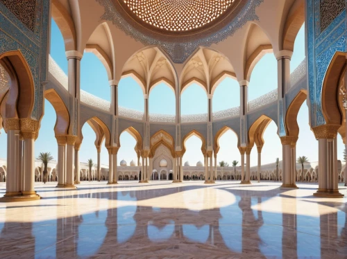 the hassan ii mosque,king abdullah i mosque,sheihk zayed mosque,hassan 2 mosque,zayed mosque,sheikh zayed mosque,sultan qaboos grand mosque,sheikh zayed grand mosque,al nahyan grand mosque,alabaster mosque,islamic architectural,grand mosque,mosque hassan,big mosque,masjid nabawi,mosques,islamic pattern,star mosque,dhabi,city mosque,Photography,General,Realistic