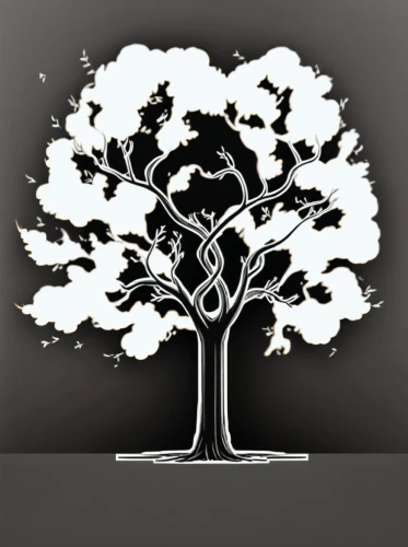 tree silhouette,flourishing tree,cardstock tree,birch tree illustration,family tree,growth icon,old tree silhouette,paper cutting background,deciduous tree,the branches of the tree,ornamental tree,tree of life,bodhi tree,tree white,branching,celtic tree,wall sticker,tree,wondertree,plane-tree family,Unique,Design,Logo Design