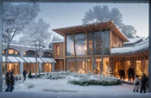 winter house,timber house,snow roof,snow house,snowhotel,snow shelter,snow scene,eco hotel,winter garden,snowed in,wooden house,eco-construction,dunes house,winter village,chalet,hahnenfu greenhouse,winter wonderland,the snow falls,3d rendering,ski facility,Photography,General,Realistic