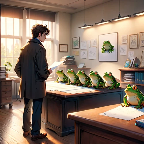 frog gathering,amphibians,frog background,frogs,frog king,tree frogs,kawaii frogs,wonder gecko,reptiles,giant frog,amphibian,cg artwork,olive family,sci fiction illustration,frog man,sparrows family,raphael,bulbasaur,turtles,man frog,Anime,Anime,Cartoon