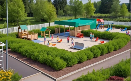 outdoor play equipment,play area,school design,children's playground,adventure playground,urban park,climbing garden,play yard,will free enclosure,mini golf course,prefabricated buildings,3d rendering,leisure facility,playground,playset,ski facility,new housing development,children's playhouse,mini-golf,outdoor pool,Photography,General,Realistic