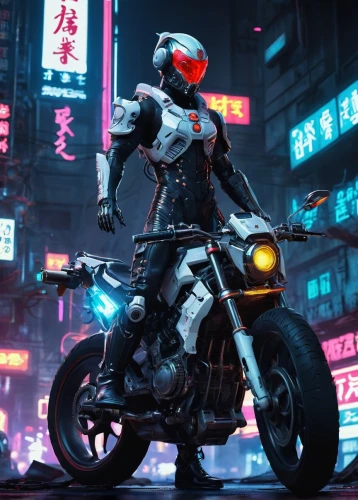 cyberpunk,hk,motorbike,shanghai,tokyo,tokyo city,katana,biker,hong kong,shinjuku,suzuki x-90,honda avancier,hongdu jl-8,yamaha,kowloon,suzuki,motorcycle,honda,motorcycles,taipei,Conceptual Art,Sci-Fi,Sci-Fi 30