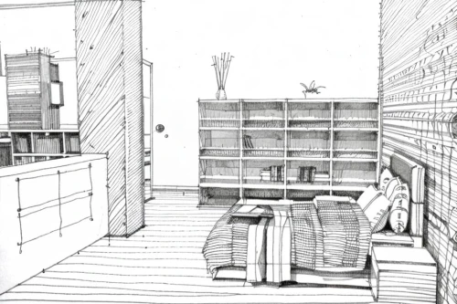 house drawing,kitchen interior,pantry,kitchen design,storage cabinet,vegetable crate,japanese-style room,kitchen,cabinetry,storage,construction set,shelving,bedroom,laundry room,an apartment,kitchen shop,workbench,core renovation,bookcase,renovation,Design Sketch,Design Sketch,Fine Line Art