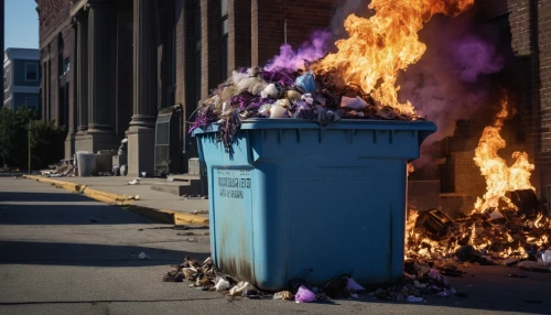 burning of waste,bin,garbage cans,waste separation,trash cans,recycling criticism,garbage collector,garbage lot,waste container,waste bins,garbage can,trash can,garbage,trash the dres,cubs,trashcan,2016 olympics,newspaper fire,easter fire,residual waste,Photography,General,Realistic