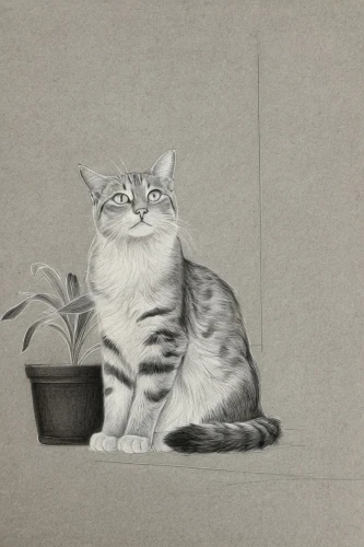 drawing cat,vintage cat,cat drinking tea,vintage cats,pet portrait,cat portrait,ikebana,gray cat,british shorthair,cat drawings,cat line art,graphite,domestic short-haired cat,american shorthair,tea party cat,chinese pastoral cat,vintage drawing,pencil drawings,pencil drawing,domestic cat,Design Sketch,Design Sketch,Pencil