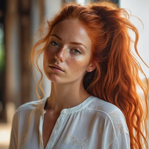 redhair,red head,redheads,burning hair,red-haired,maci,redheaded,redhead,freckles,red hair,fiery,orange color,orange,woman portrait,natural color,cinnamon girl,natural cosmetic,orange half,young woman,redhead doll,Photography,General,Natural