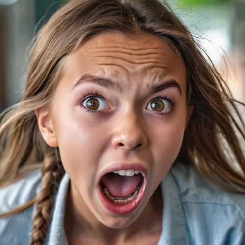 the girl's face,scared woman,surprised,woman face,woman eating apple,woman's face,astonishment,reaction,girl with speech bubble,tiktok icon,portrait photographers,child crying,management of hair loss,blogs of moms,sprint woman,shocked,emotional intelligence,ecstatic,women in technology,stock photography