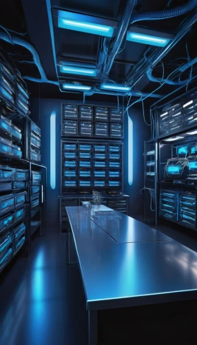 the server room,data center,sci fi surgery room,data storage,computer room,laboratory information,storage medium,data retention,office automation,storage,floating production storage and offloading,file manager,cabinets,laboratory oven,computer data storage,barebone computer,vault,galley,crypto mining,pantry,Conceptual Art,Oil color,Oil Color 24