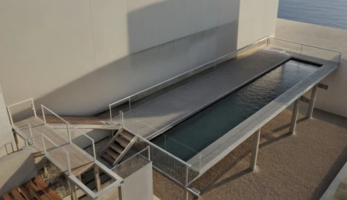 roof top pool,dug-out pool,infinity swimming pool,penthouse apartment,sky apartment,block balcony,flat roof,3d rendering,lifeguard tower,observation deck,water stairs,roof terrace,aqua studio,folding roof,the observation deck,swimming pool,loft,glass roof,core renovation,balcony,Photography,General,Realistic