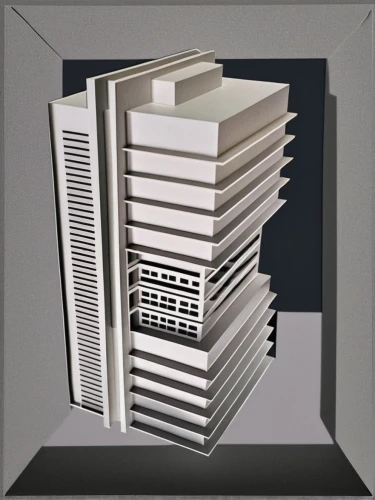 real-estate,high-rise building,skyscraper,kirrarchitecture,high rises,skyscrapers,reinforced concrete,abstract corporate,isometric,ventilation grid,highrise,3d model,scraper,high-rises,menger sponge,brutalist architecture,paper art,urban towers,cd cover,3d rendering,Unique,Paper Cuts,Paper Cuts 10