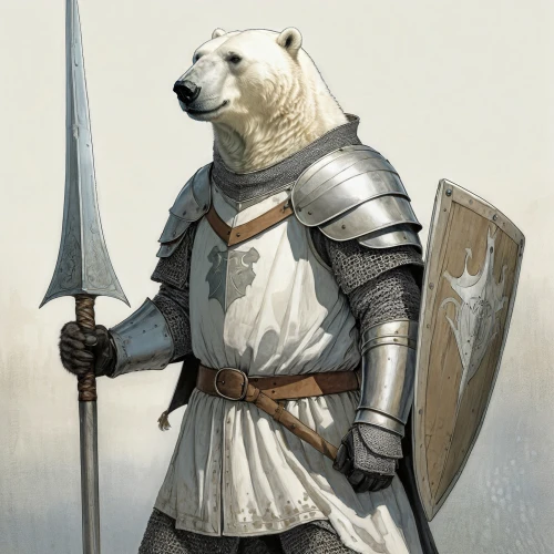 nordic bear,white bear,icebear,ice bear,bear guardian,polar bear,polar,armored animal,east-european shepherd,paladin,posavac hound,white dog,carpathian shepherd dog,crusader,white shepherd,hound,canidae,samoyed,artois hound,guard