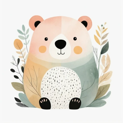 amur hedgehog,mustelid,anthropomorphized animals,hedgehog,bear,animal icons,dribbble,nordic bear,sloth bear,brown bear,spectacled bear,cub,scandia bear,dribbble icon,forest animal,woodland animals,cute bear,mustelidae,slothbear,growth icon,Illustration,Vector,Vector 08