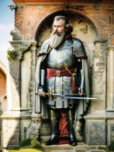 tudor,dwarf sundheim,castleguard,bach knights castle,king arthur,emperor wilhelm i,st jacobus,medieval,king caudata,saint nicolas,dwarf,middle ages,zamek malbork,falkland,saint coloman,the middle ages,knight armor,st. bernard,prince of wales,st nicholas,Conceptual Art,Daily,Daily 30