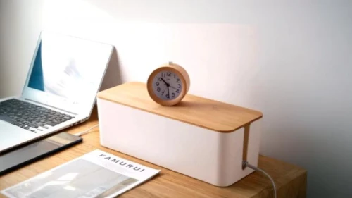 desk organizer,apple desk,computer speaker,desk accessories,digital bi-amp powered loudspeaker,bedside lamp,nightstand,tablet computer stand,bedside table,google-home-mini,desk lamp,wooden desk,beautiful speaker,pc speaker,table lamp,quartz clock,writing desk,office desk,desk,napkin holder