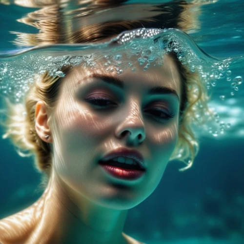 under the water,submerged,under water,underwater background,underwater,water nymph,photo session in the aquatic studio,siren,immersed,in water,submerge,underwater world,underwater landscape,merfolk,underwater oasis,photoshoot with water,ocean underwater,water pearls,surface tension,sunken,Photography,Artistic Photography,Artistic Photography 01