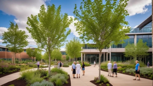 biotechnology research institute,school design,landscape designers sydney,new housing development,botanical square frame,landscape design sydney,new building,new city hall,landscaping,3d rendering,school of medicine,nature garden,ecological sustainable development,environmental engineering,poison plant in 2018,corkscrew willow,siberian elm,solar cell base,garden of plants,green space,Photography,General,Realistic