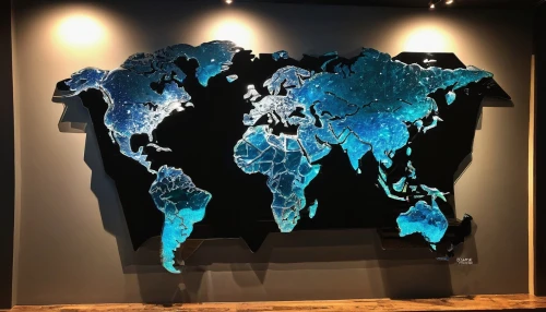 world map,world's map,map silhouette,map of the world,global,around the globe,the world,continents,map world,teal blue asia,world,world travel,t-shirt printing,world clock,robinson projection,globalization,store window,globalisation,continent,world wonder,Unique,Paper Cuts,Paper Cuts 01