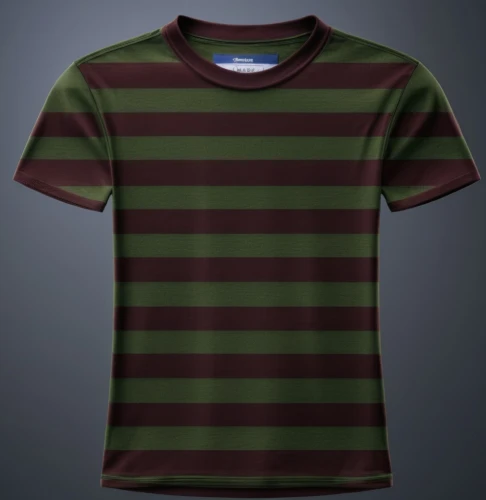 isolated t-shirt,horizontal stripes,t-shirt,pin stripe,t shirt,long-sleeved t-shirt,shirt,central stripe,striped background,print on t-shirt,t-shirt printing,cool remeras,active shirt,premium shirt,stripe,gradient mesh,t-shirts,t shirts,shirts,3d mockup,Photography,General,Realistic
