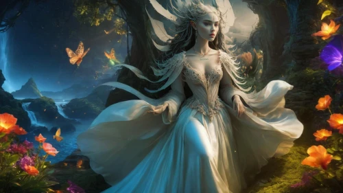 faerie,fantasy picture,faery,fantasy art,fairy queen,bridal veil,fairy peacock,rusalka,queen of the night,fantasy portrait,dryad,the angel with the veronica veil,blue enchantress,the snow queen,the enchantress,fantasy woman,dead bride,mermaid background,merfolk,fairy forest