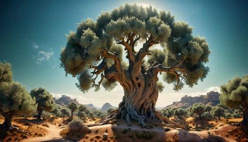 argan tree,olive tree,argan trees,dragon tree,olive grove,bodhi tree,flourishing tree,joshua trees,smoketree,prostrate juniper,arizona cypress,celtic tree,two needle pinyon pine,tree of life,trees with stitching,river juniper,magic tree,corkscrew willow,arid landscape,old tree,Photography,General,Cinematic