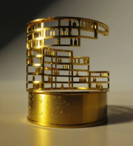 constellation pyxis,gold bracelet,brass tea strainer,gold watch,golden candlestick,golden pot,gold crown,jewelry basket,gold chalice,gold bullion,gold cap,golden crown,cinema 4d,crown render,golden ring,candle holder,music box,gold jewelry,gold lacquer,brass,Photography,General,Realistic