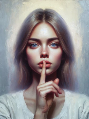 mystical portrait of a girl,oil painting on canvas,illusion,digital painting,hand digital painting,the illusion,oil on canvas,world digital painting,oil painting,woman thinking,speak no evil,self-deception,morning illusion,optical ilusion,women's eyes,self-reflection,digital art,mirror of souls,portrait of a girl,fantasy portrait