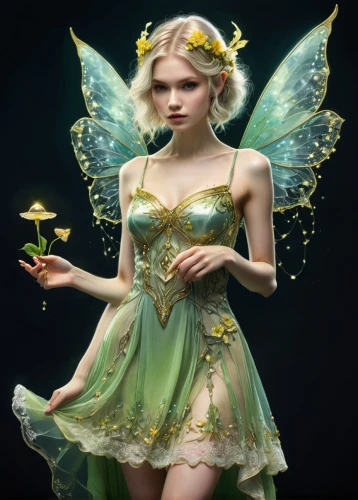 faery,little girl fairy,faerie,fairy,child fairy,garden fairy,flower fairy,vintage fairies,fairy queen,rosa 'the fairy,rosa ' the fairy,fairies aloft,fairies,evil fairy,fairy dust,cupido (butterfly),fae,navi,fairy tale character,aurora butterfly,Illustration,Realistic Fantasy,Realistic Fantasy 15