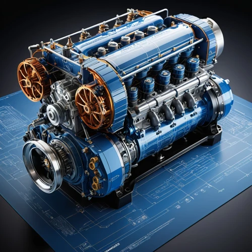 automotive engine timing part,race car engine,8-cylinder,truck engine,internal-combustion engine,cylinder block,car engine,automotive engine part,slk 230 compressor,mercedes engine,engine block,4-cylinder,bmw engine,gas compressor,automotive fuel system,super charged engine,automotive alternator,gearbox,engine,electric motor,Unique,Design,Blueprint