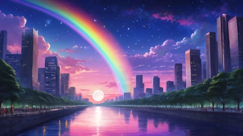 rainbow background,rainbow bridge,rainbow and stars,nyan,rainbow,rainbow colors,colors rainbow,rainbow pencil background,unicorn background,dream world,prism,light spectrum,would a background,colorful light,rainbow clouds,raimbow,colorful city,unicorn and rainbow,other world,background image,Photography,General,Natural