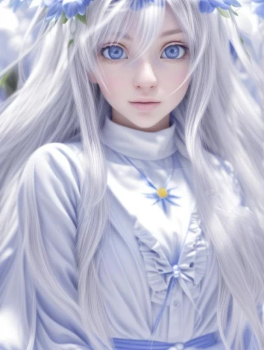 white rose snow queen,winterblueher,suit of the snow maiden,white heart,the angel with the veronica veil,whitey,white blossom,white lilac,the snow queen,white petals,pale,bridal veil,white winter dress,azure,blue petals,pure white,bluebell,ice queen,blue heart,blue snowflake