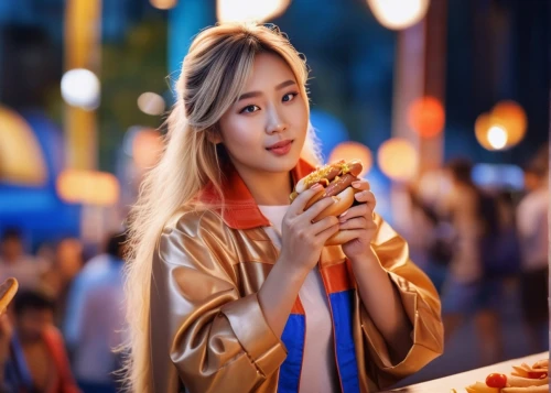 woman eating apple,girl with bread-and-butter,street food,woman holding pie,mid-autumn festival,mooncake festival,korean royal court cuisine,korean cuisine,korean chinese cuisine,miso,blonde girl with christmas gift,connectcompetition,tteokbokki,indonesian street food,youtiao,korean culture,woman with ice-cream,korean food,alipay,candle light dinner,Photography,General,Commercial