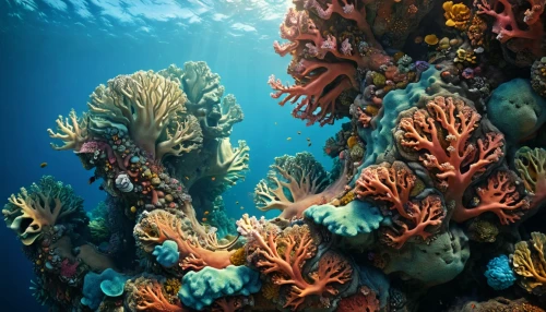 coral reefs,coral reef,great barrier reef,underwater landscape,coral reef fish,long reef,stony coral,reef tank,sea life underwater,coral fish,feather coral,ocean underwater,corals,reef,soft corals,coral guardian,hard corals,underwater background,rock coral,anemone fish,Photography,General,Cinematic