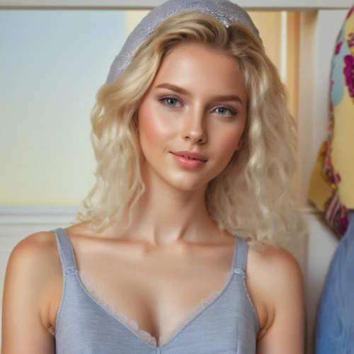 realdoll,artificial hair integrations,natural cosmetic,barbie,eurasian,cotton top,barbie doll,blonde woman,elsa,blonde girl with christmas gift,pretty young woman,female model,female doll,liberty cotton,dahlia white-green,lycia,beautiful young woman,blonde girl,malibu,romantic look,Conceptual Art,Daily,Daily 30