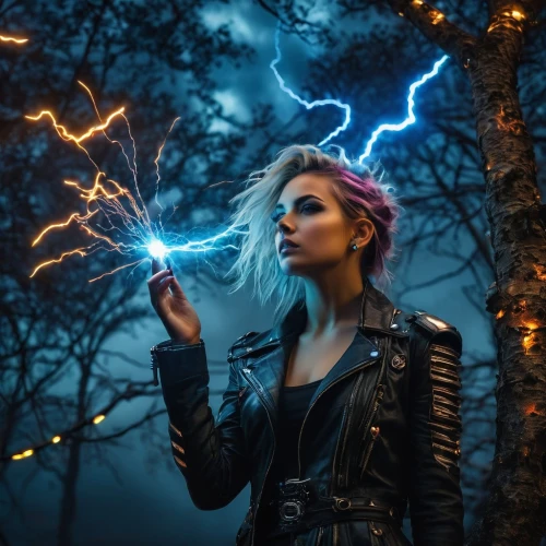 lightning bolt,lightning,electrified,electro,electric,electricity,lightning strike,lightning storm,lightening,voltage,blue enchantress,sorceress,electric blue,electric arc,thunderbolt,electric charge,visual effect lighting,electric power,the enchantress,electrictiy,Photography,General,Fantasy