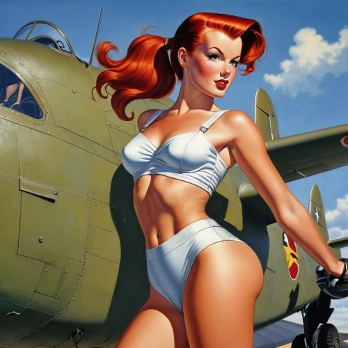 retro pin up girl,retro pin up girls,pin up girl,pinup girl,pin-up girl,pin up girls,pin-up girls,pin up,pin ups,pin-up,valentine day's pin up,pin-up model,valentine pin up,boeing b-50 superfortress,christmas pin up girl,boeing b-29 superfortress,tail fins,edsel corsair,watercolor pin up,pin up christmas girl,Illustration,American Style,American Style 05