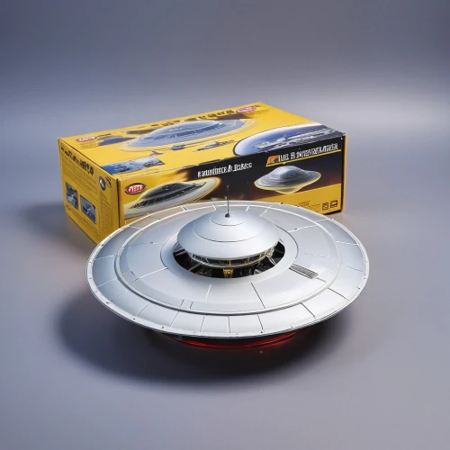 uss voyager,space ship model,saucer,radio-controlled car,car vacuum cleaner,automotive wheel system,grinding wheel,radio-controlled toy,radio-controlled boat,carbon monoxide detector,flying saucer,radio-controlled helicopter,clothes iron,brake disc,automotive fog light,random orbital sander,retro turntable,helipad,star trek,air cushion,Photography,General,Realistic