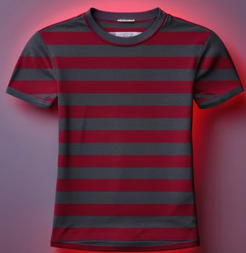 isolated t-shirt,pin stripe,candy cane stripe,stripe,horizontal stripes,t-shirt,striped background,t shirt,central stripe,cool remeras,long-sleeved t-shirt,red chevron pattern,black paint stripe,print on t-shirt,ash red line,t-shirts,black-red gold,premium shirt,t shirts,shirt,Photography,General,Realistic