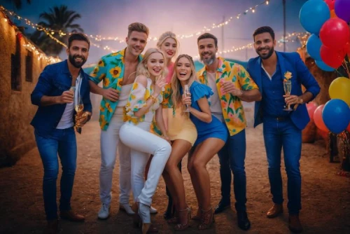social,video clip,havana brown,love island,3d albhabet,superfruit,olodum,the balearics,kaymak,delight island,party people,a party,bachelorette party,maspalomas,go-go dancing,golden weddings,club med,video film,neon carnival brasil,play escape game live and win
