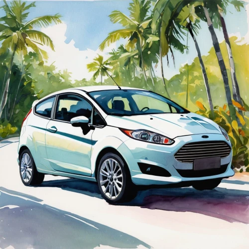 ford fiesta,ford c-max,ford focus electric,ford s-max,ford ka,ford ecosport,ford car,ford fusion,ford focus,ford escape hybrid,illustration of a car,ford e-series,ecosport,ford ikon,subcompact car,rental car,ford escape,ford kuga,ford freestyle,car rental,Conceptual Art,Oil color,Oil Color 08