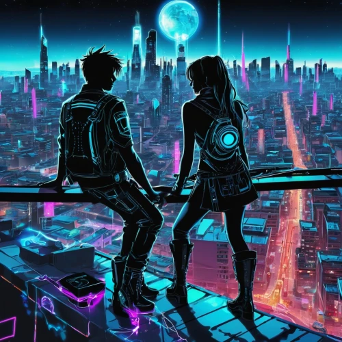 cyberpunk,above the city,sci fiction illustration,valerian,dystopia,futuristic,cityscape,tokyo city,dystopian,scifi,sci - fi,sci-fi,cg artwork,city lights,metropolis,cyber,sci fi,ultraviolet,city at night,tokyo,Conceptual Art,Daily,Daily 24
