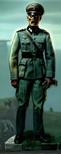 fidel,stalin,che,cuba libre,policeman,brigadier,fidel castro,colonel,iwo jima,ww2,standing man,soldier,officer,marine,castro,3d figure,vietnam,veteran,uganda,second world war,Unique,Design,Character Design