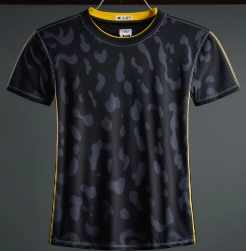 active shirt,premium shirt,bicycle jersey,sports jersey,print on t-shirt,cycle polo,t-shirt,shirt,t shirt,gold foil 2020,lemon pattern,polo shirt,cool remeras,maillot,apparel,memphis pattern,isolated t-shirt,rugby short,black and gold,black yellow,Photography,General,Realistic