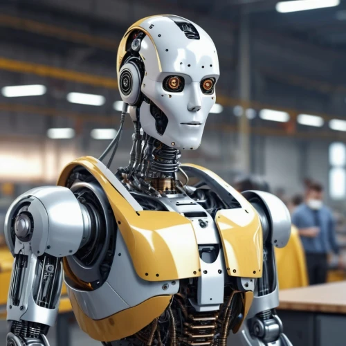 industrial robot,chatbot,artificial intelligence,social bot,robotics,c-3po,ai,automation,machine learning,chat bot,bot training,robots,cybernetics,robot,bot,robotic,military robot,endoskeleton,humanoid,autonomous,Photography,General,Realistic