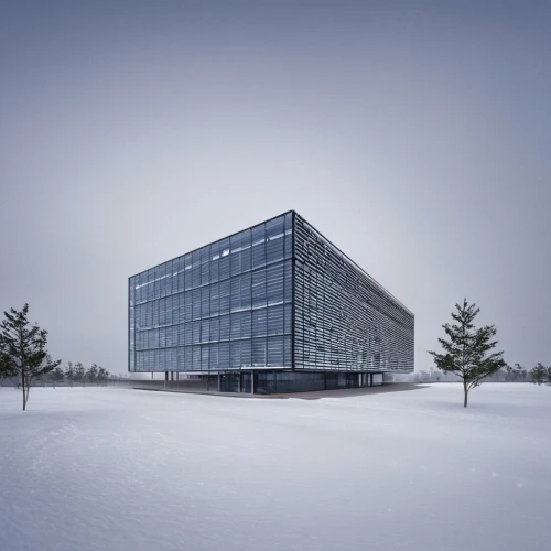 glass facade,cube house,cubic house,glass building,solar cell base,office building,snowhotel,biotechnology research institute,kettunen center,snow house,espoo,glass facades,new building,snow shelter,winter house,water cube,research institute,office buildings,corporate headquarters,cube surface,Illustration,Japanese style,Japanese Style 09